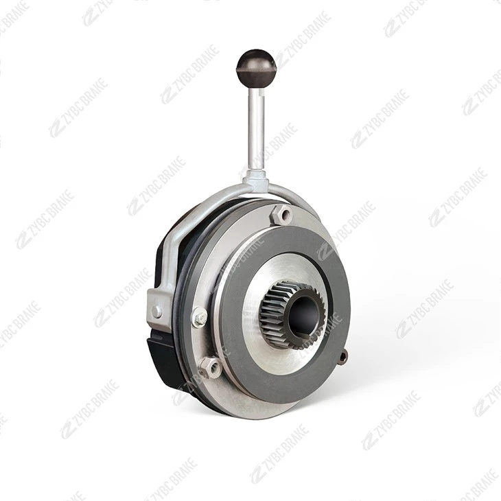 DJPZ-04 motora disku bremzes|4N·m, Ø100 mm, līdzstrāvas atteices,<10ms Response, For Micro Gear Motor & Robot Joint