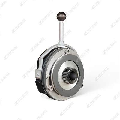 DJPZ-04 motora disku bremzes|4N·m, Ø100 mm, līdzstrāvas atteices,<10ms Response, For Micro Gear Motor & Robot Joint