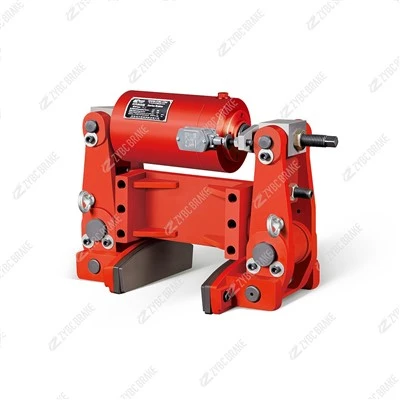 YLZ Hydraulic Wheel Brake – Direct Wheel Clamp, Dual Working & Parking Wind Protection suppliers