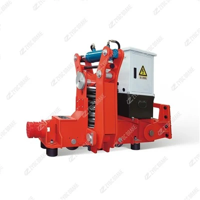 ZYTJX250 Series Hydraulic Rail Clamp suppliers
