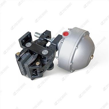 Uztīšanas mašīnas QPL/CQPL Series Air disku bremzes