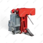 YFX-500/80 ELEKTROHIDRAULISKĀS STORM BREMŽU BREMZES